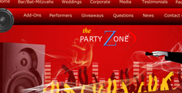 The party Zone
