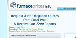 Furnace Prices