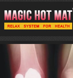Magic Hot Mat