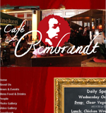 Cafe Rembrandt